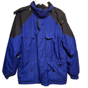 London Fog Waterproof Jacket Size M